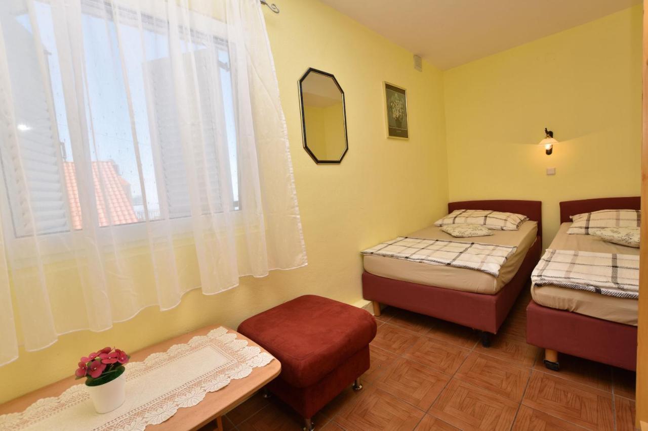 Apartments Jurkic Dolac Buitenkant foto