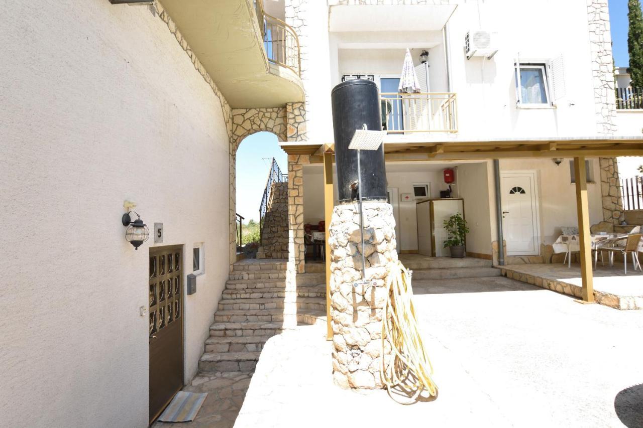 Apartments Jurkic Dolac Buitenkant foto