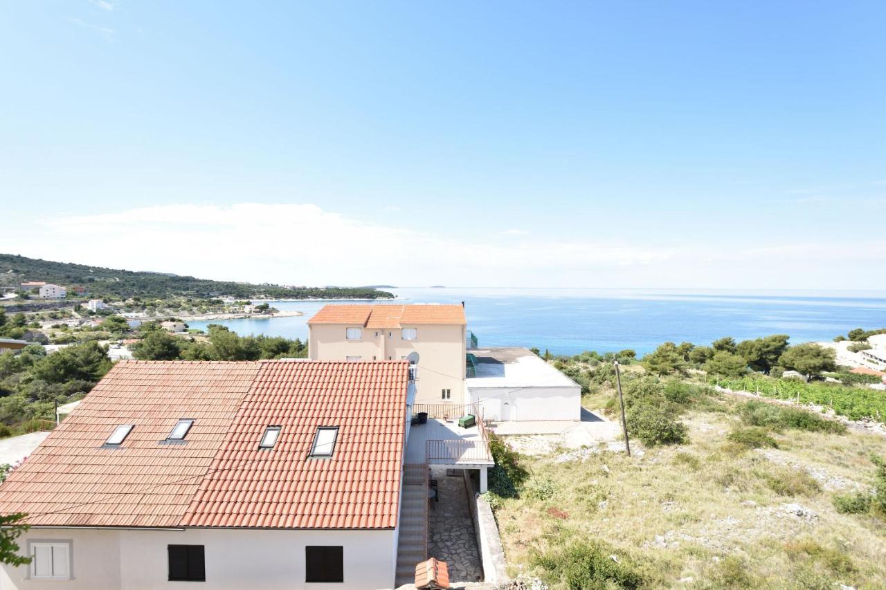 Apartments Jurkic Dolac Buitenkant foto