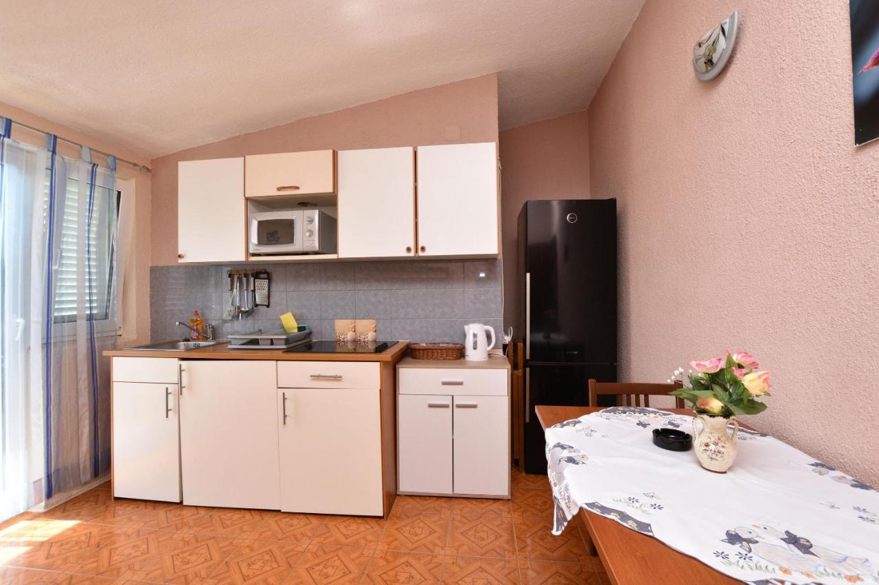 Apartments Jurkic Dolac Buitenkant foto