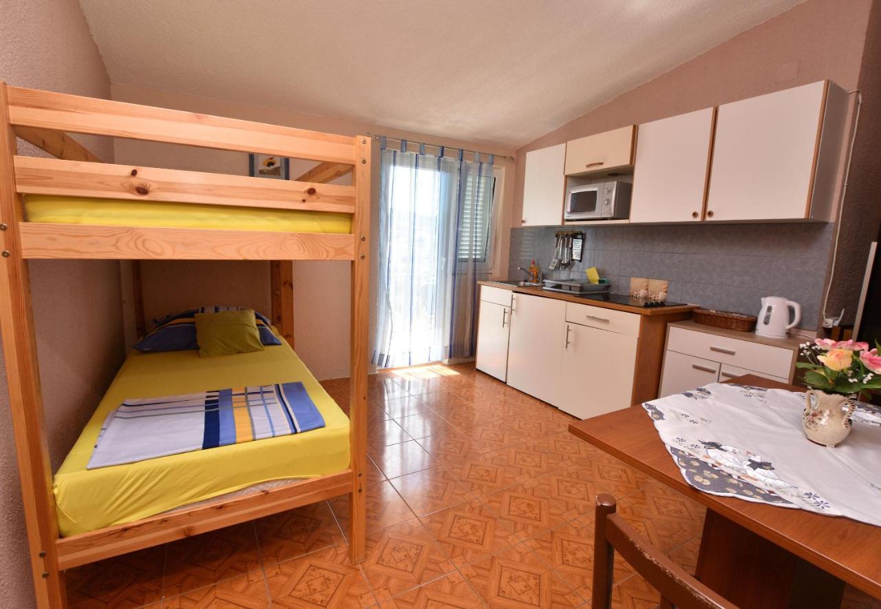 Apartments Jurkic Dolac Buitenkant foto