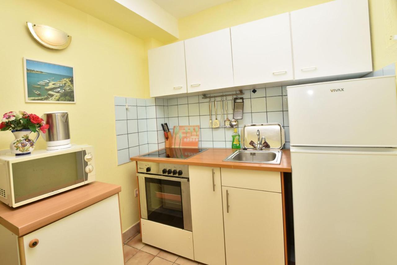 Apartments Jurkic Dolac Buitenkant foto