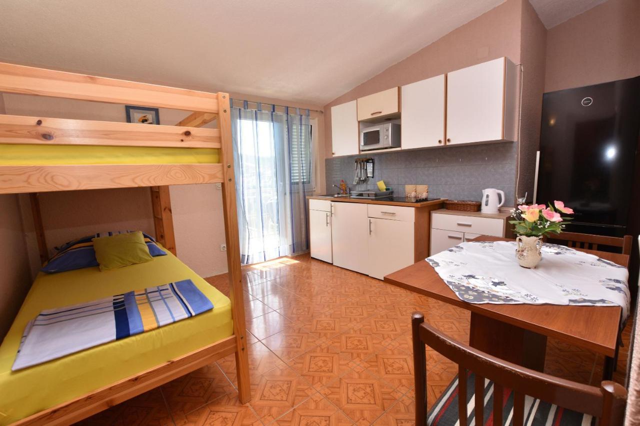 Apartments Jurkic Dolac Buitenkant foto