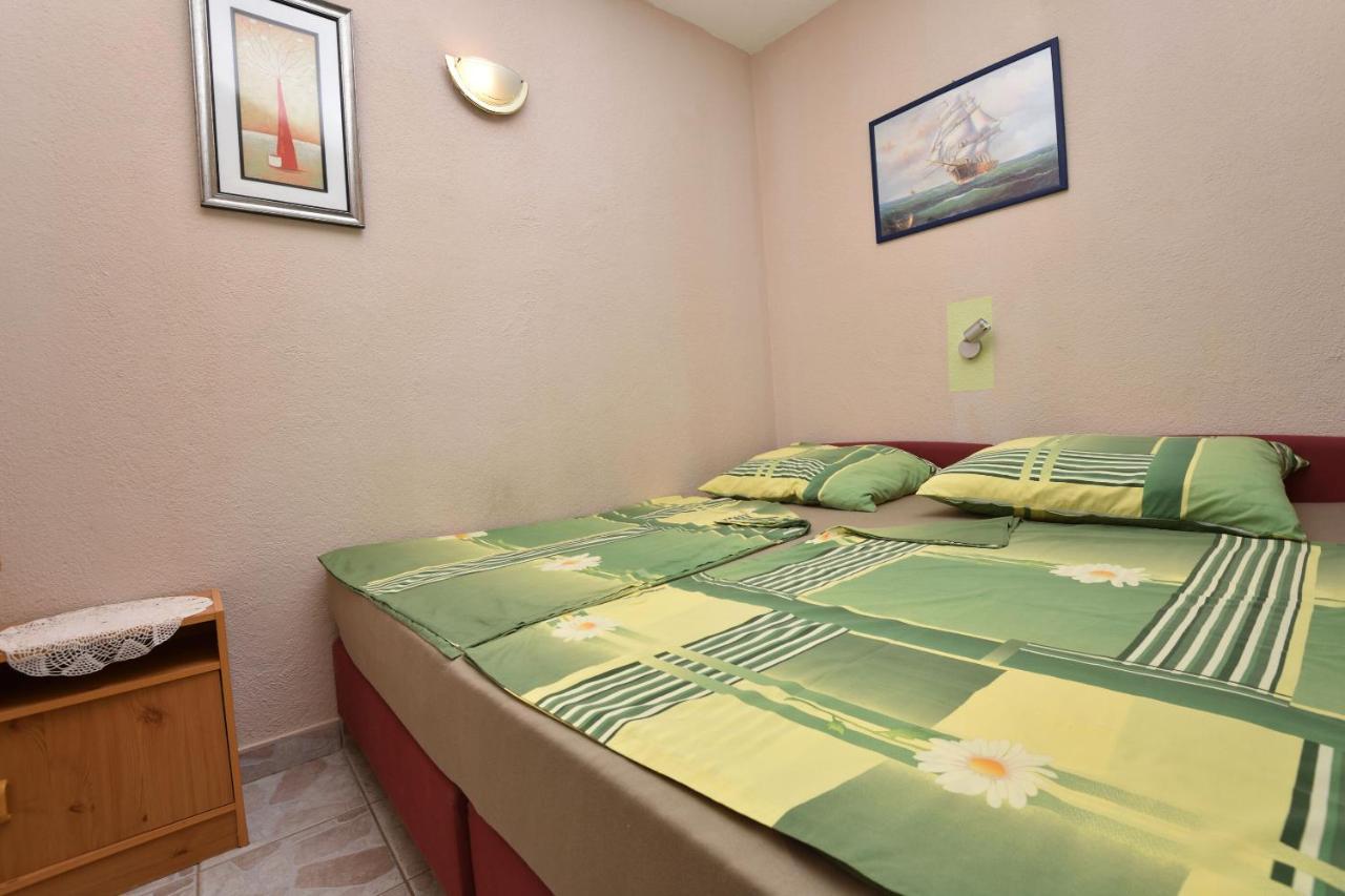 Apartments Jurkic Dolac Buitenkant foto