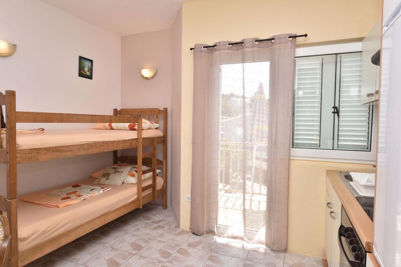 Apartments Jurkic Dolac Buitenkant foto