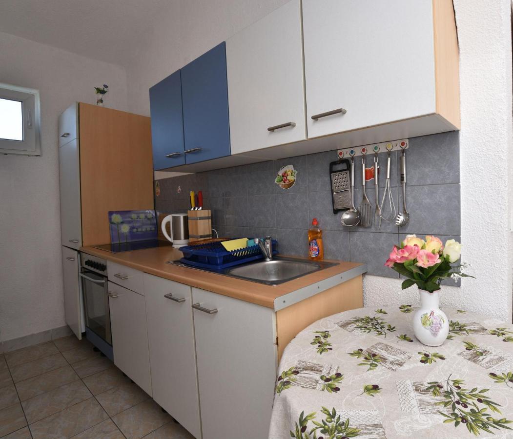 Apartments Jurkic Dolac Buitenkant foto