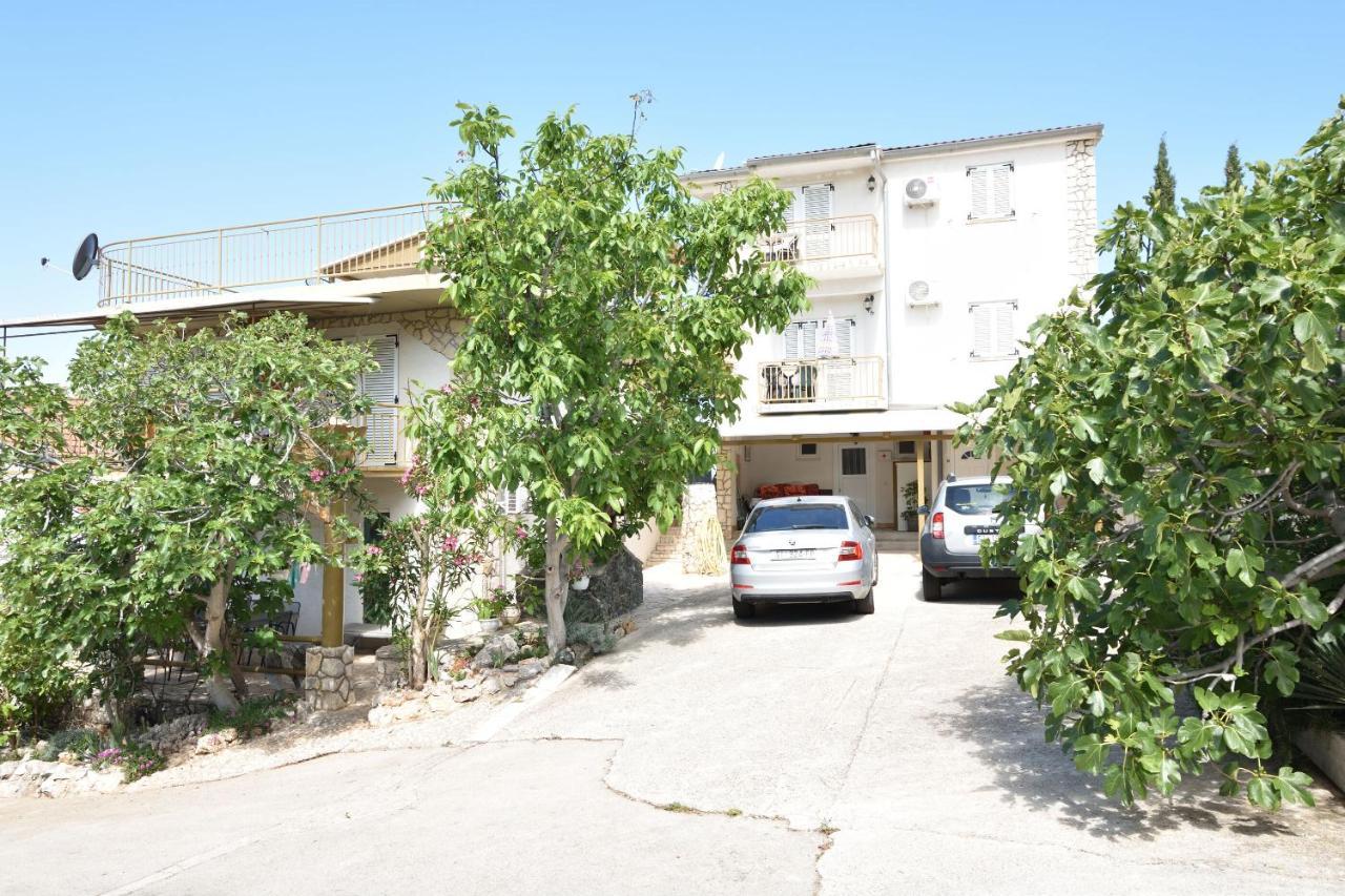 Apartments Jurkic Dolac Buitenkant foto