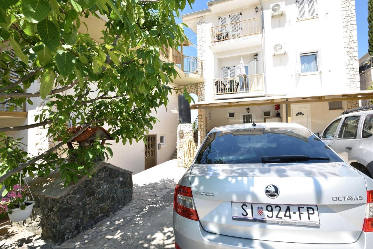 Apartments Jurkic Dolac Buitenkant foto
